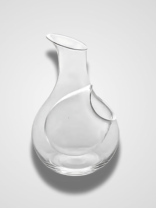 Carafe à Vin avec Compartiment à Glace